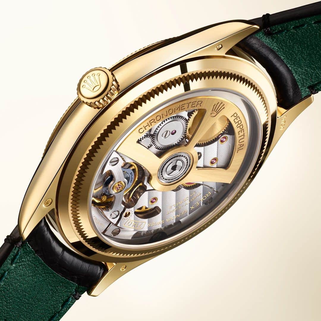 ROLEX ジュエリーパリのインスタグラム