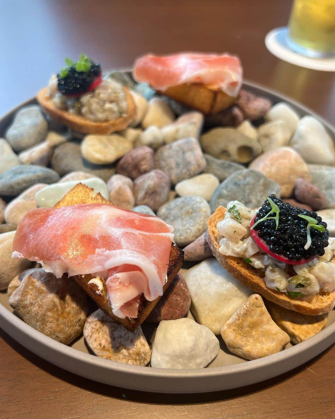 亜弥さんのインスタグラム写真 - (亜弥Instagram)「🍽️ Birthday dinner💓 @ldk_aoshima   #yummy  #birthdaydinner  #全て美味しかった #カメラマンは娘」8月11日 11時09分 - _ayaaa19_