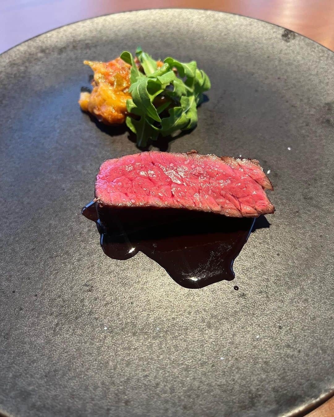 亜弥さんのインスタグラム写真 - (亜弥Instagram)「🍽️ Birthday dinner💓 @ldk_aoshima   #yummy  #birthdaydinner  #全て美味しかった #カメラマンは娘」8月11日 11時09分 - _ayaaa19_