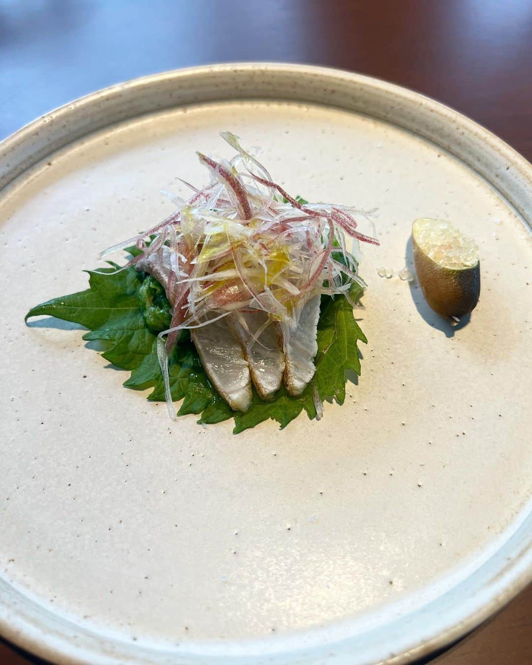 亜弥さんのインスタグラム写真 - (亜弥Instagram)「🍽️ Birthday dinner💓 @ldk_aoshima   #yummy  #birthdaydinner  #全て美味しかった #カメラマンは娘」8月11日 11時09分 - _ayaaa19_
