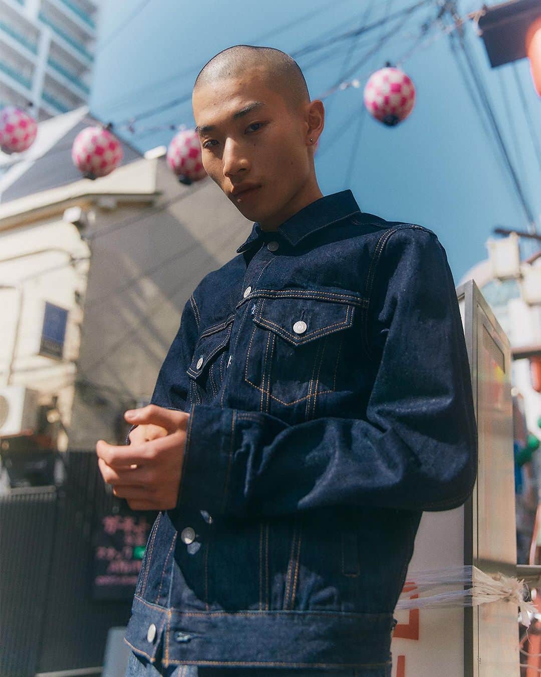 Levi's Japanのインスタグラム