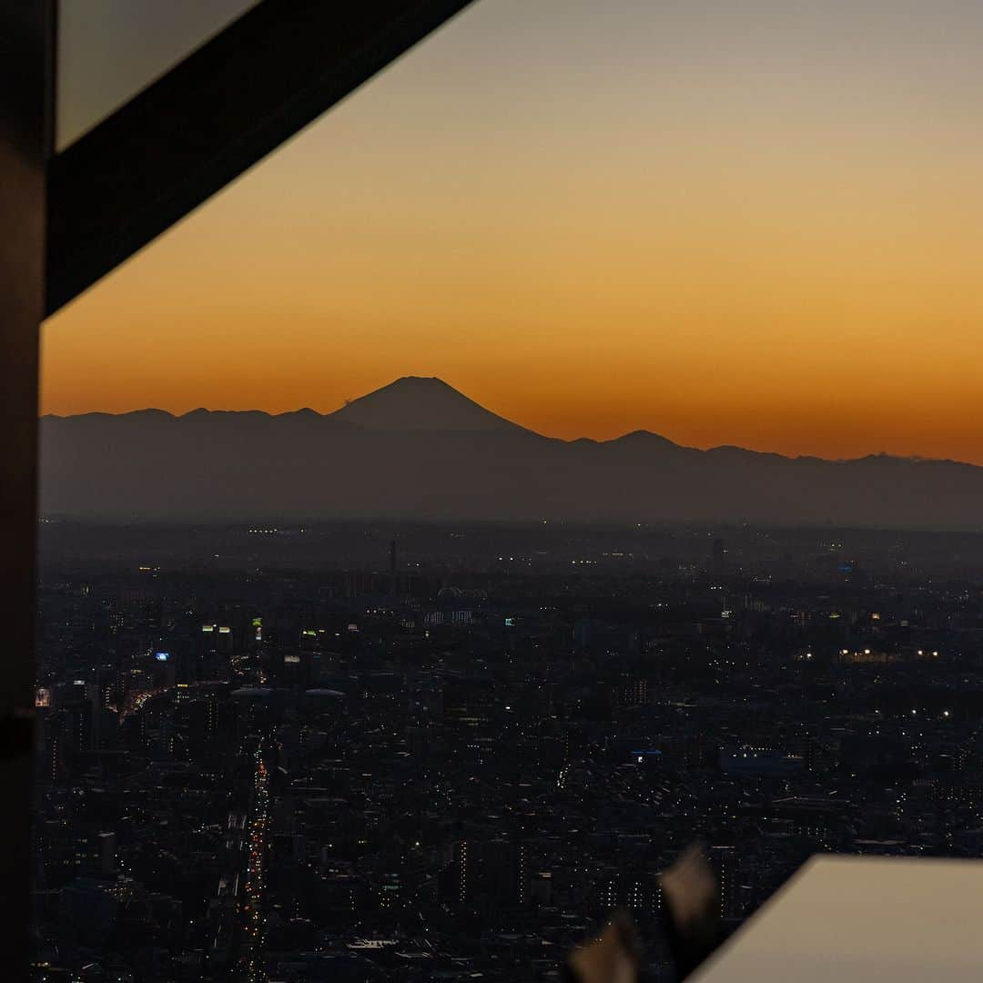 Park Hyatt Tokyo / パーク ハイアット東京のインスタグラム