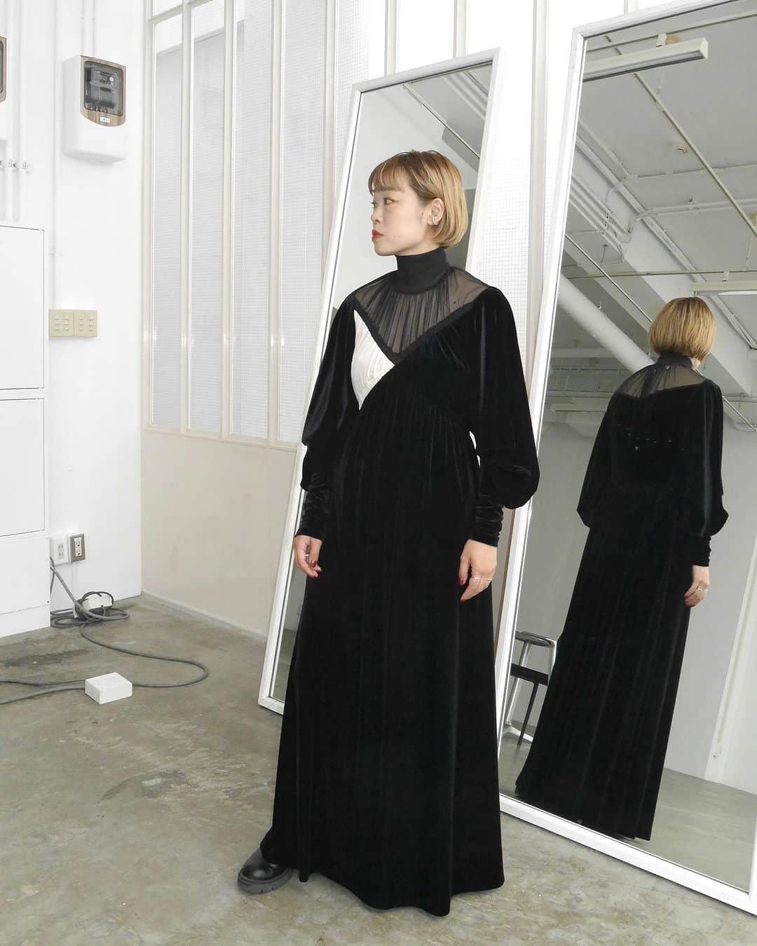 MIDWEST TOKYO WOMENのインスタグラム：「@yohei_ohno  Midwest Exclusive Prokofiev ¥62,700-」