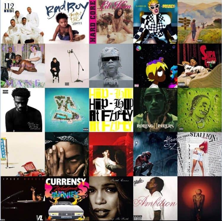 ワーナーミュージック・ジャパン洋楽のインスタグラム：「㊗HIPHOP50周年！  ヒップホップというカルチャーがNYブロンクスで生まれ、本日8月11日で50周年を迎えます！  数々の名盤をリリースしてきた洋楽メジャー3社でお祝い🤝 @universal_international @sonymusic_jp    ★8月11日がヒップホップ誕生日になった由来 DJクール・ハークが1973年8月11日にブロンクスで開いたパーティーがヒップホップの発祥といわれています！   今日は、パイオニア的アーティストから、ジャック・ハーロウやミーガン・ザ・スタリオンなど現行シーンを支えるアーティスト、まで、ヒップホップの歴史を感じながら楽しみたい🎧  あなたの人生のヒップホップ・クラシックスをぜひコメントで教えてください！    #HIPHOP50 #ヒップホップ50周年 #50yearsofHIPHOP #HIPHOP誕生日 #Rap #HIPHOP50years」
