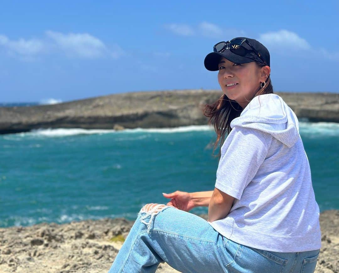 佐伯三貴のインスタグラム：「Hawaii Life🌺  Hawaii Photo🌺  #三貴の夏休み　🌻」
