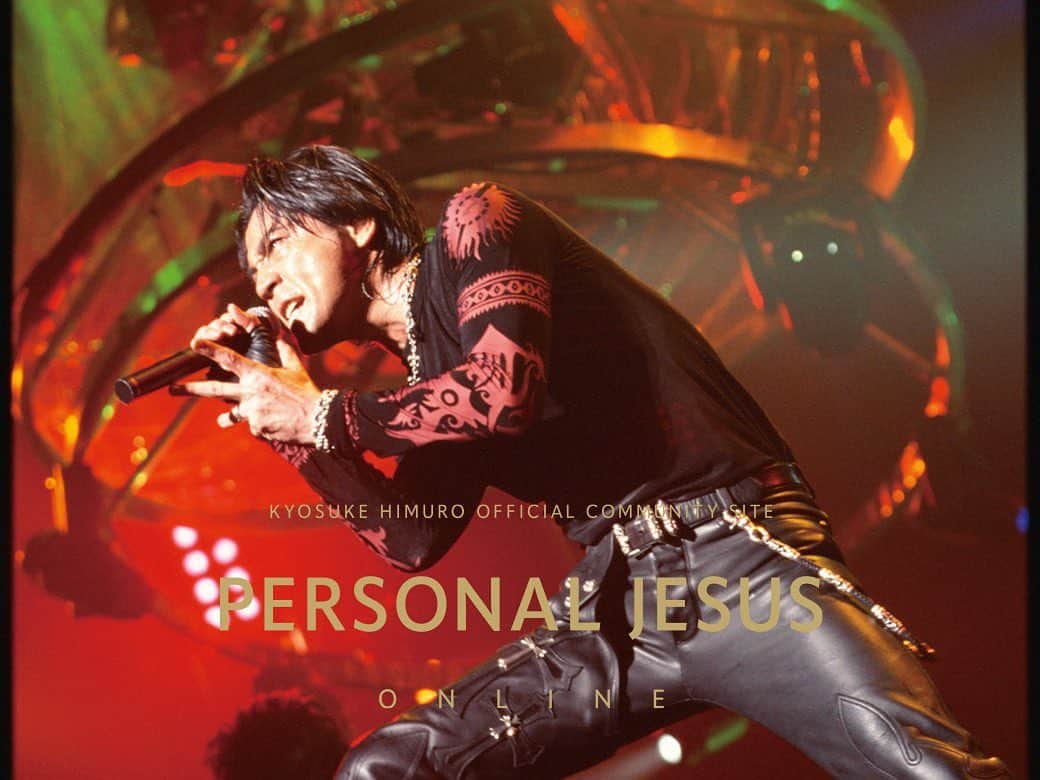 氷室京介のインスタグラム：「【PERSONAL JESUS ONLINE】  昨日の同時配信にご参加いただいた皆様ありがとうございました！盛り上がりましたね！  昨日同時配信を行った Stream GiG「THE MOVIE BEAT REACTOR 2018」のアーカイブが公開になりました！  STANDARD MEMBERの方は配信された映像全て、LIGHT MEMBERの方は1曲切り出し映像をご視聴いただけます！！  ＜視聴期間＞ 8月10日(木)～9月9日(土)23:59まで  ＜視聴条件＞ 8月31日(木)までにPERSONAL JESUS ONLINEに入会された方  ▼STANDARD MEMBERの方はこちら https://t.co/JBRojiLpN5  ▼LIGHT MEMBERの方はこちら https://t.co/oH6mrvSvy3  #氷室京介 #pjonline」