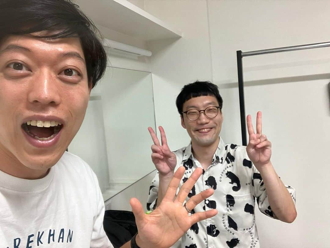 さすけさんのインスタグラム写真 - (さすけInstagram)「おひらやもしれない！」8月11日 12時53分 - agomonchaku