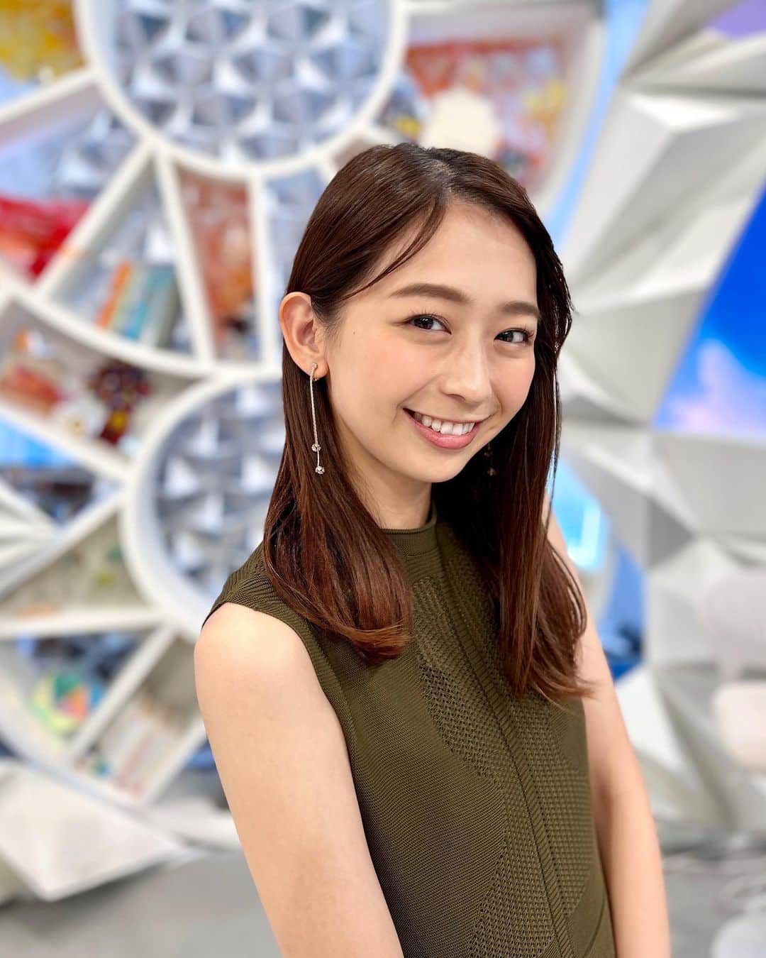 フジテレビ「めざまし8」のインスタグラム