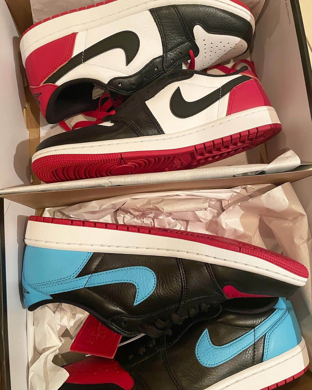 Juniorのインスタグラム：「もちろん買ってんで  #redspiderkicks」