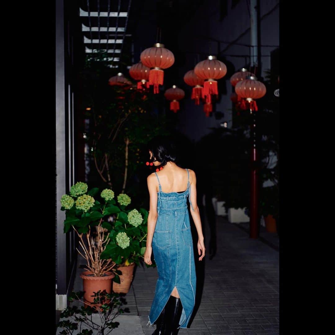 芦田ユリナさんのインスタグラム写真 - (芦田ユリナInstagram)「Q.anos Lookbook🪭 • • • • #lookbook #shoot #photography #japanesemodel #fashionmodel #tokyo #モデル #撮影」8月11日 13時18分 - elisyulina