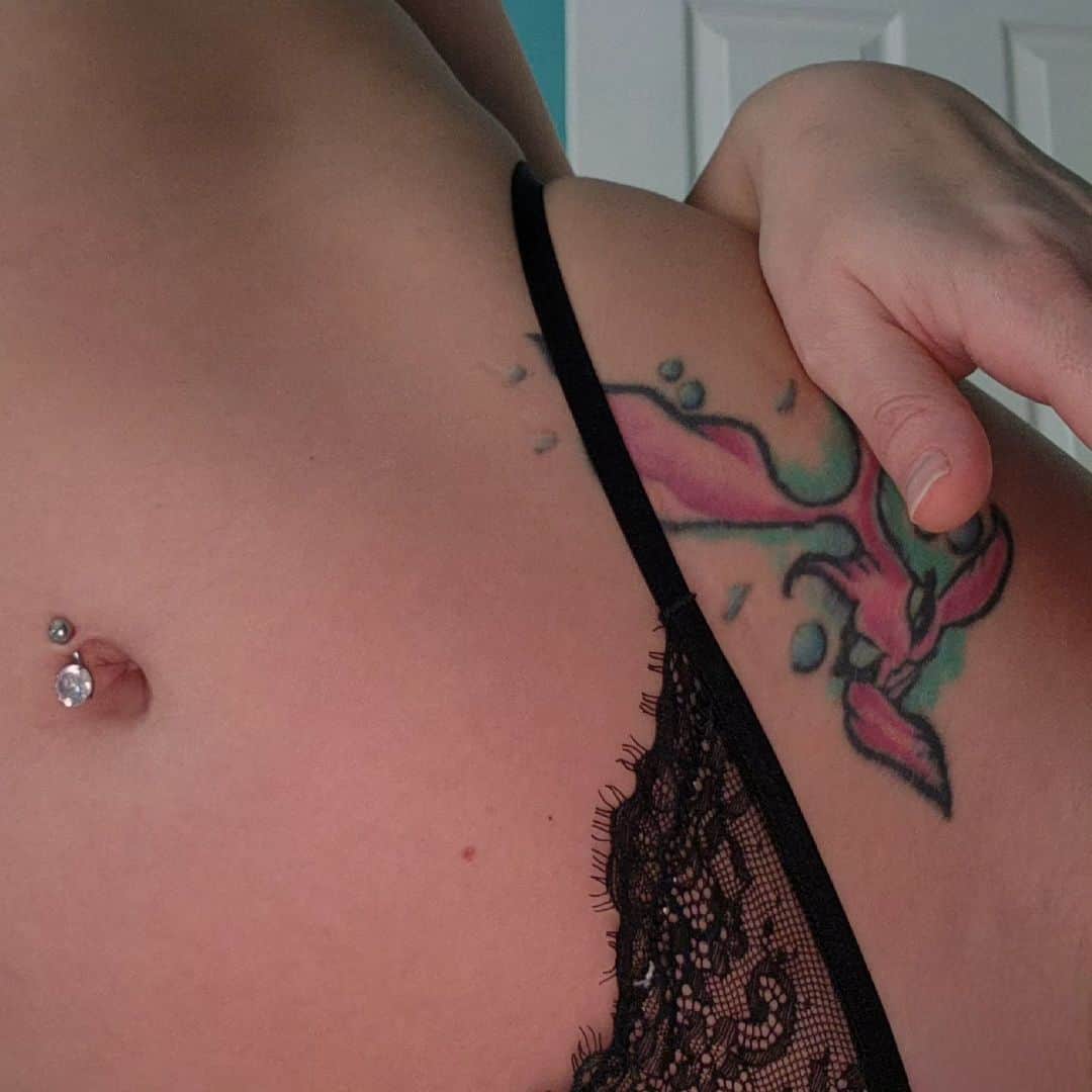 Chelsie Arynのインスタグラム