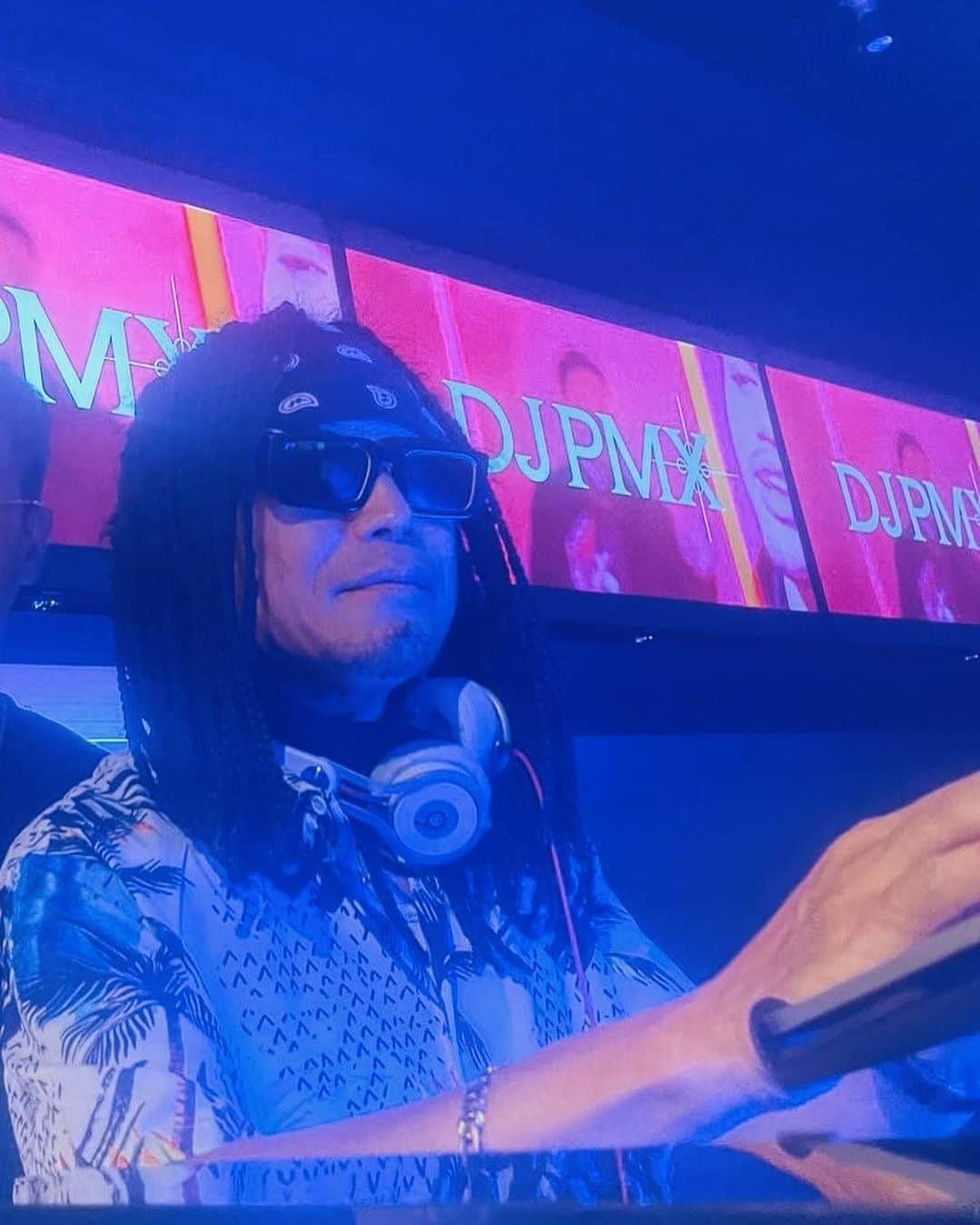 DJ PMXのインスタグラム