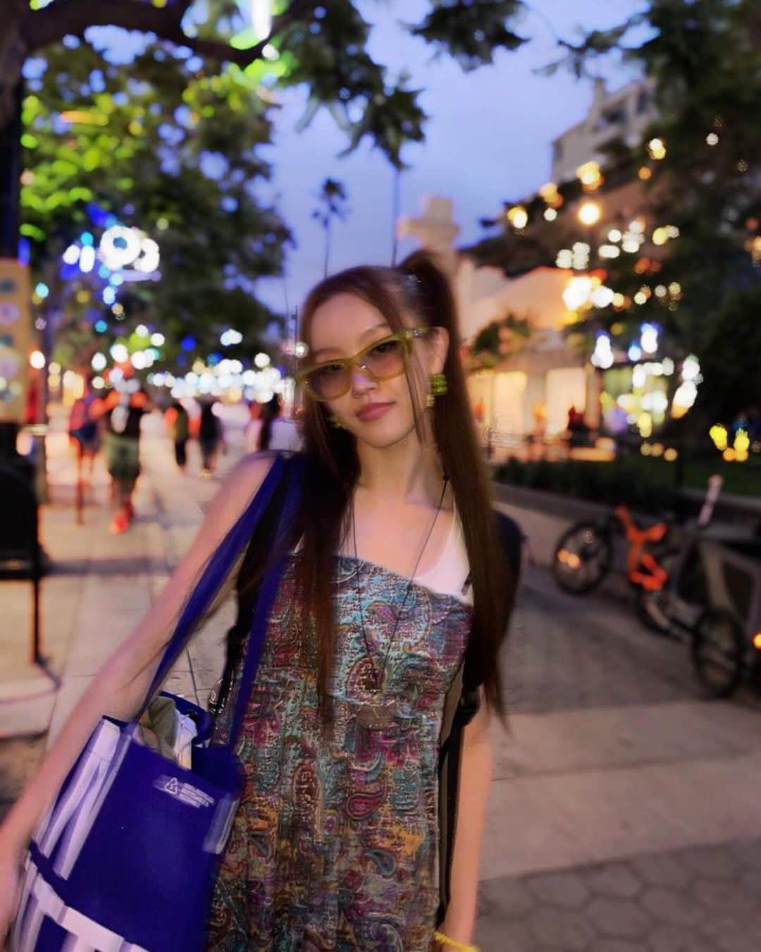 XGさんのインスタグラム写真 - (XGInstagram)「🛍️💕🙈🦐  #CHISA #SantaMonica #lobster  #wow #delicious  #memories  #XG」8月11日 13時48分 - xgofficial