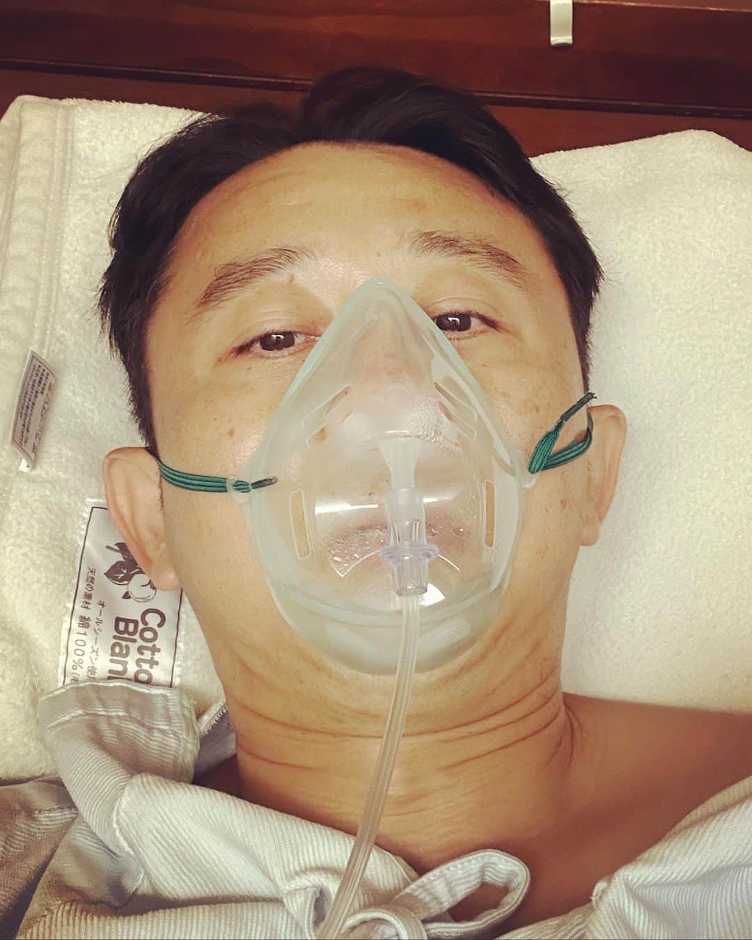 有吉弘行のインスタグラム：「そういうことなんで ひとつよろしく。」