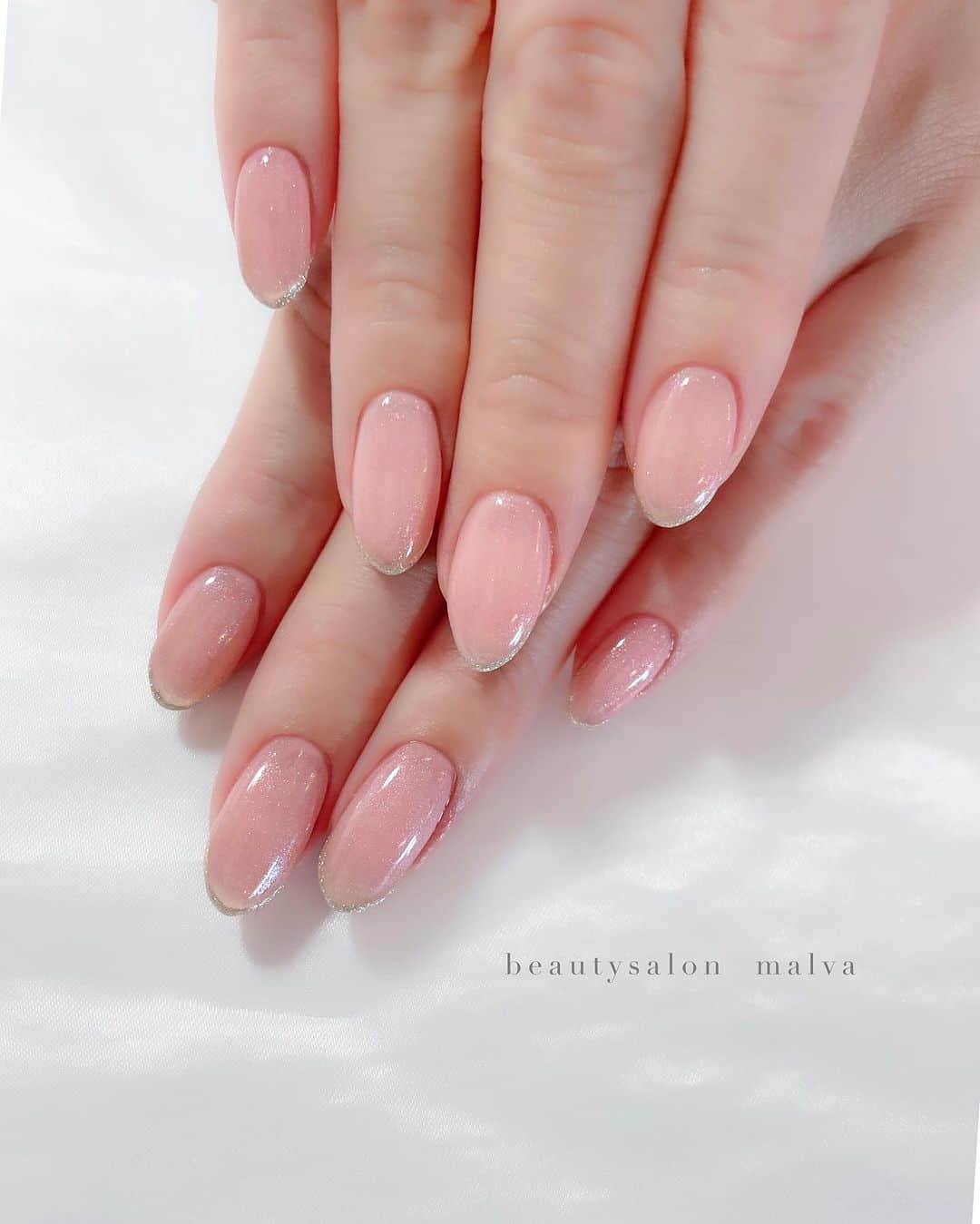 nailsalon malva（ネイルサロンマルヴァ）のインスタグラム