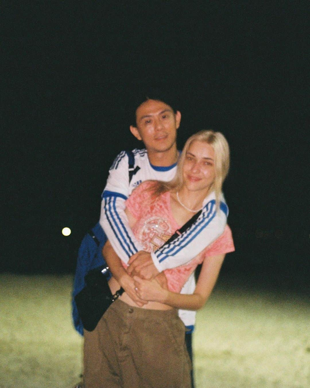 ステファニー・ミチョヴァさんのインスタグラム写真 - (ステファニー・ミチョヴァInstagram)「Happy Anniversary 여보 ❤️ 1 year of marriage 9 years together  23/08/06 @realisshoman」8月11日 14時25分 - stefaniemichova