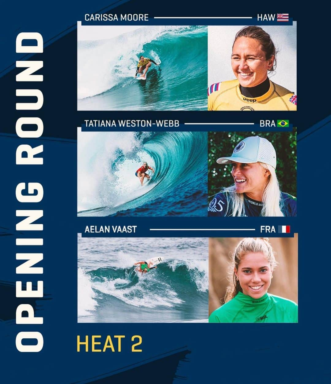 ミシェル・ボレーズさんのインスタグラム写真 - (ミシェル・ボレーズInstagram)「Game On tomorrow!!! The young Tahitians will make history again this year 🔥🔥🔥🔥 You guys make us proud 🙏🏽❤️ @wsl」8月11日 14時29分 - bourezmichel