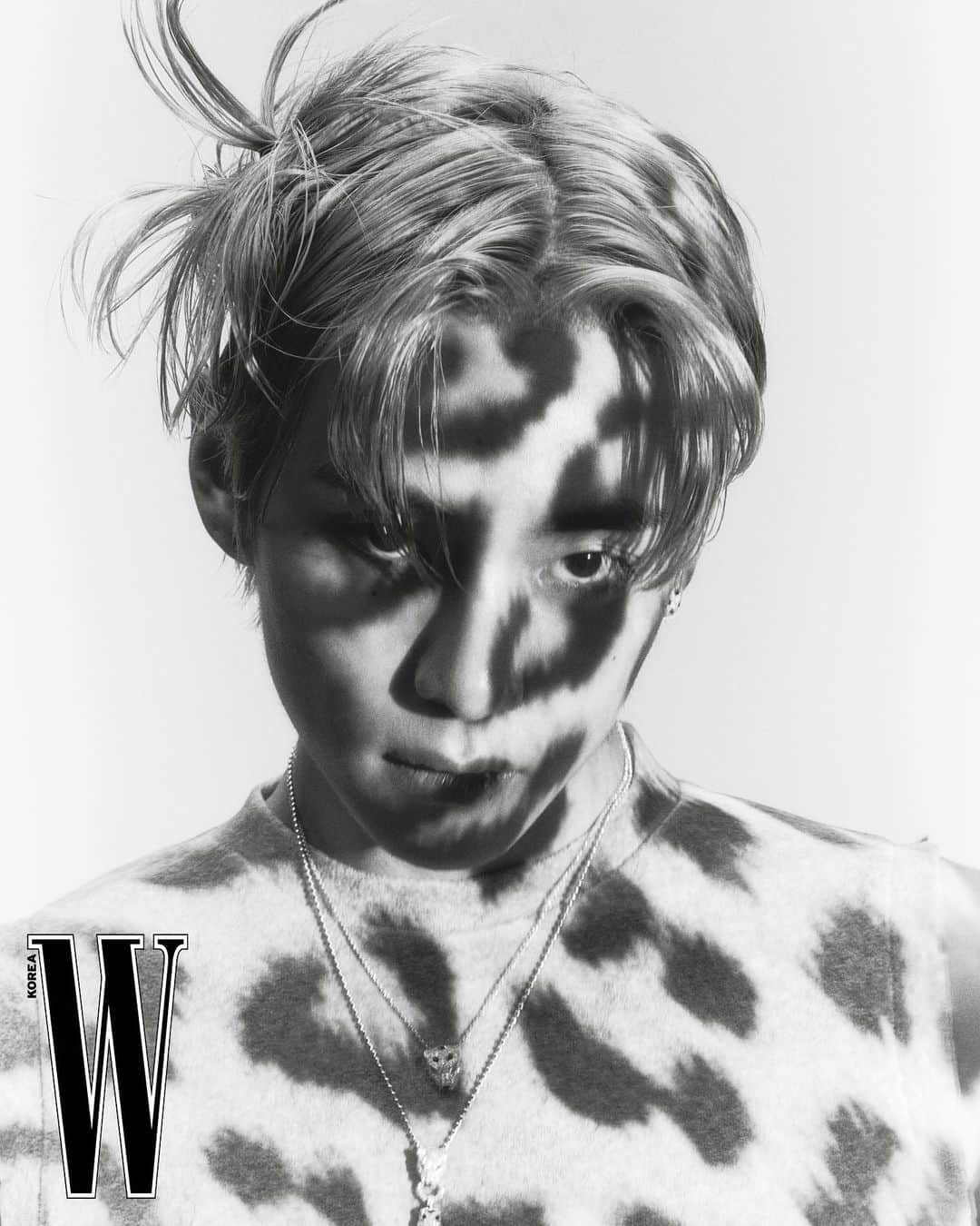 のインスタグラム：「@wkorea @cartier @parkjongha 🐆」