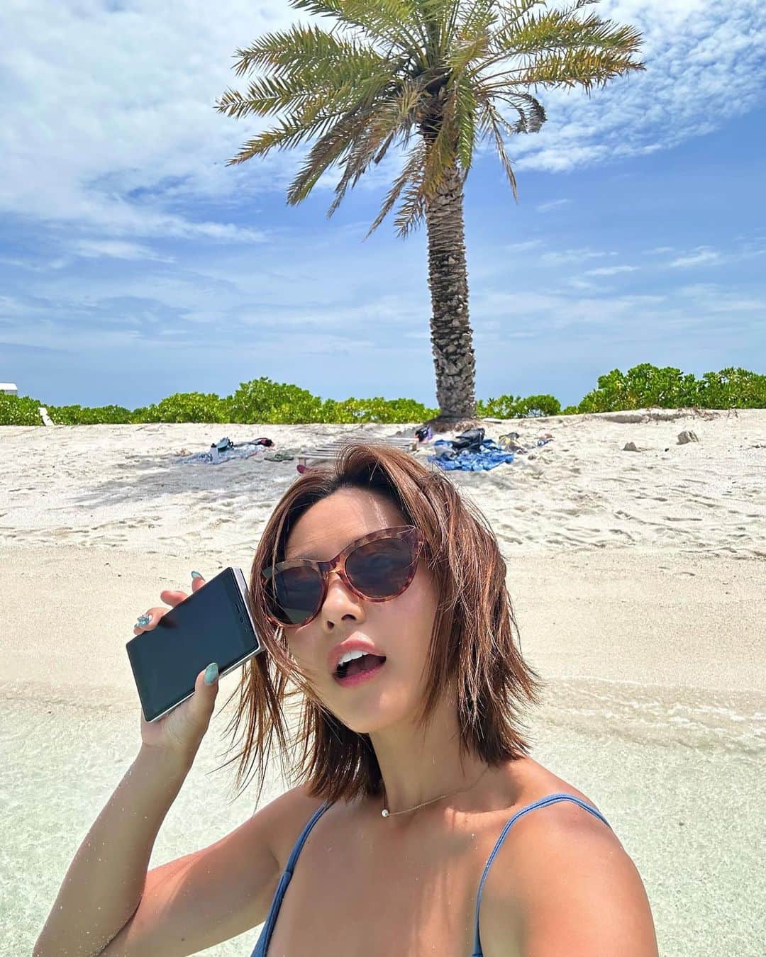 白波瀬海来のインスタグラム