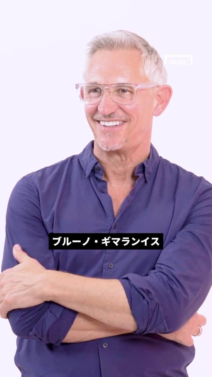 Goal Japanのインスタグラム