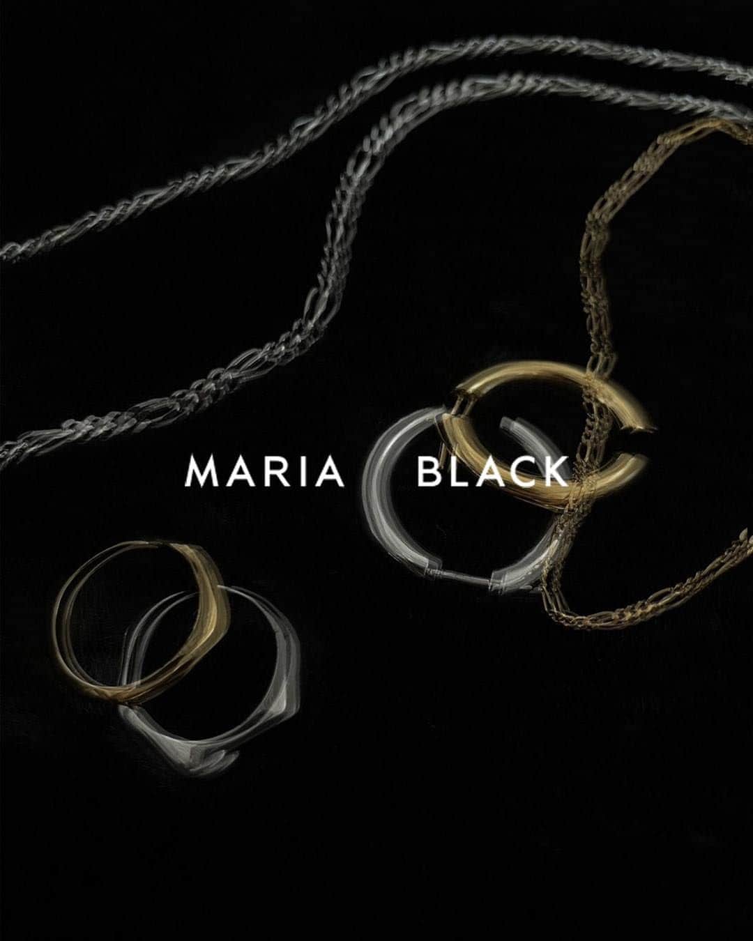 Ameri vintageさんのインスタグラム写真 - (Ameri vintageInstagram)「MARIA BLACK  (col.GLD / SLV) ー8.15(Tue)  デンマーク発のジュエリーブランド”Maria Black” シンプルな捻りの効いたデザインで、コーディネートに馴染みつつ、 エッジを効かせてくれるジュエリー。  #ameri #amerivintage #ameri2023autumnwinter  #shopping #fashion #japan #mariablack」8月11日 15時00分 - amerivintage