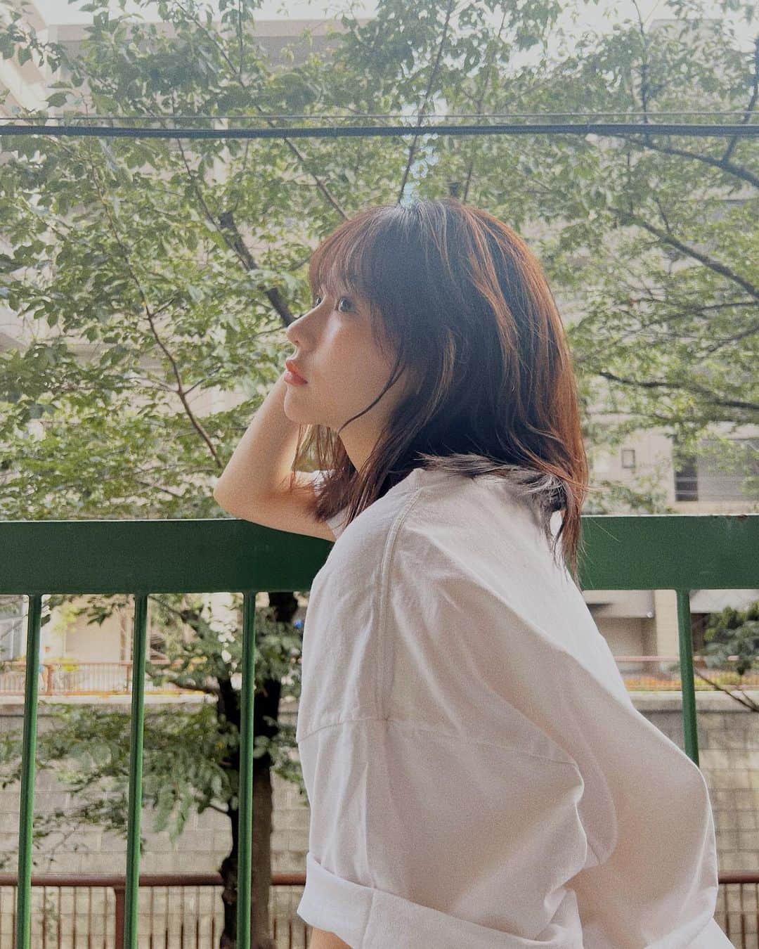 田中美久さんのインスタグラム写真 - (田中美久Instagram)「エモフィルター🎥  #僕の知らない彼女 #ファインボーイズ @fineboys_jp」8月11日 15時05分 - mikumonmon_48