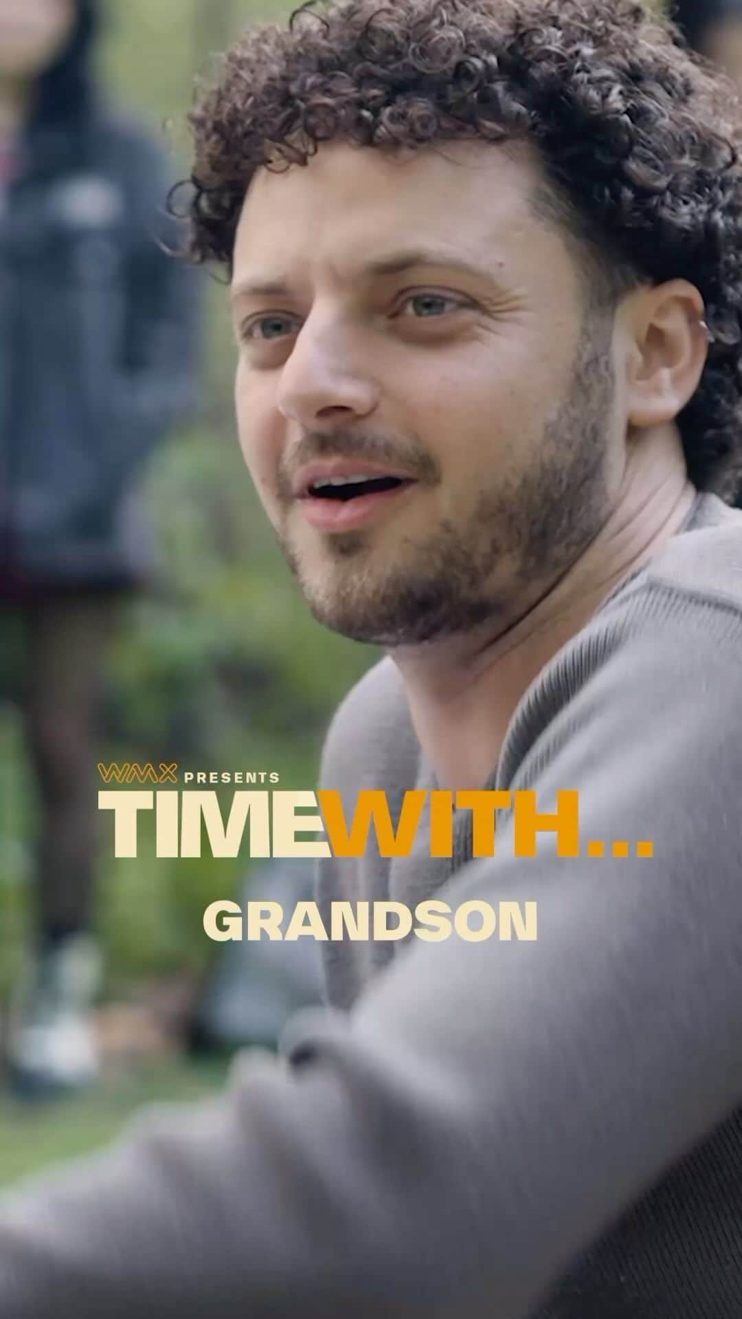 Fueled By Ramenのインスタグラム：「Check out Grandson’s episode of “Time With” where he talks about mental health, life on the road and his new album ‘I Love You, I’m Trying’ Link in stories! 🔗」