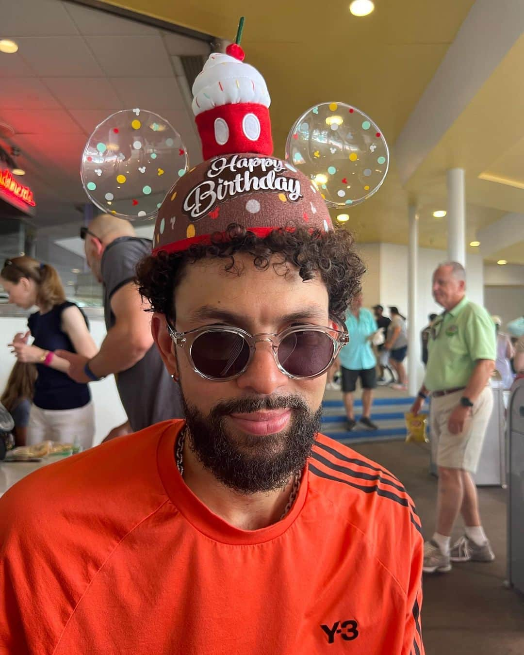 さんのインスタグラム写真 - (Instagram)「So much fun @disneyparks 🥰🥰 thank you for giving our family the best experience ever!! @waltdisneyworld #waltdisneyworld」8月12日 0時39分 - audreyanamichelle