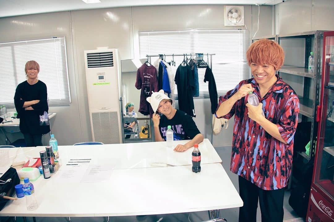 小野武正のインスタグラム：「4回目のめざましライブ楽しかったごんちゃん❣️  📷 @sotarogoto」