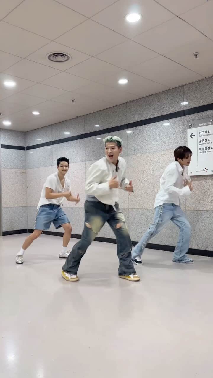 THE BOYZのインスタグラム