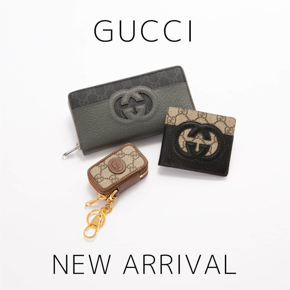 fithouse_officialのインスタグラム：「＼NEW　ARRIVAL／ 　 　 　 インターロッキングGはその誕生以来 #GUCCI の最も代表的なモチーフであり続けています。 ブランドを象徴するこのモチーフを象ったレザーディティールがより「GUCCI」らしさを際立てます。 　 　 　 　 　 最新コレクションでは時代を超越する、不朽のデザインを称えるアイテムが多数登場！！ 　 　 　 最新コレクション以外にも、バッグ・財布・小物など多数取り揃えております。 　 　 　 　 　 商品詳細は @fithouse_official のプロフィール画面URLよりご確認下さい。 　 　 　 最後までご覧頂きありがとうございます。 これからも皆さんの参考になるような情報をたくさん配信していきますので、いいなと思うアイテムがあれば、是非いいね・保存をして頂けると嬉しいです。 よろしくお願いします♡ 　 　 　 #fithouse #フィットハウス #フィットハウスオンラインストア #ブランド #ブランドバッグ #ブランド好きと繋がりたい #ブランド好き #ファッション小物 #ファッション雑貨 #ファッション #バッグ #財布 #キーケース #キーリング #グッチ #新作 #グッチバッグ #グッチ財布 #きめいめコーデ #きれいめカジュアル #ご褒美 #プレゼント #ギフトにおすすめ」