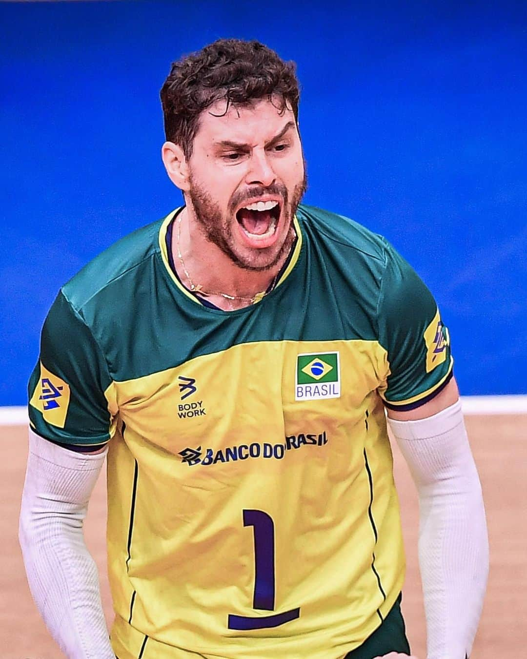 ブルーノ・レゼンデさんのインスタグラム写真 - (ブルーノ・レゼンデInstagram)「Bruno 🇧🇷  The setter & Brazil 🇧🇷 will compete in the Paris Qualification from Sep 30 to Oct 8.  🏆 2 winners will earn spots in @Paris2024.  ⏰ Schedule - LINK IN BIO.  📺 Matches will be on VB.TV.  🏐 #CloserToParis #volleyball」8月12日 0時58分 - bruninho1