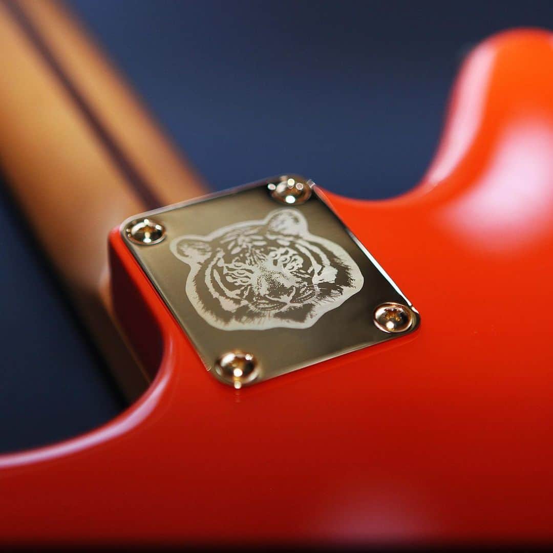 Fender Guitarのインスタグラム：「Something special is coming soon... Can you "Figure it Out?"」