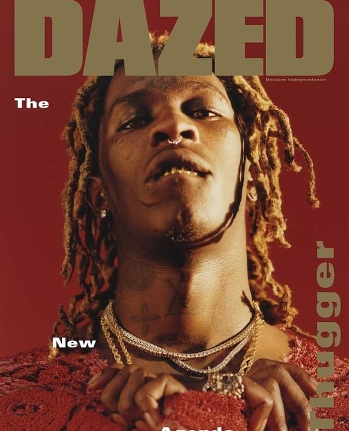 Dazed Magazineさんのインスタグラム写真 - (Dazed MagazineInstagram)「Happy 50th birthday to hip-hop! 🍾💥💥⁠ ⁠ As the genre celebrates its 50th anniversary today, we delve into our archive, speaking to the Dazed editors and contributors who helped bring all of our most iconic hip-hop moments to life.⁠ ⁠ Highlights include the time @carolineryderwriter smoked a blunt with Snoop Dogg, and when we made @eminem do a bong with two random men we found on the street.⁠ ⁠ Read the full piece through the link in our bio 🔗⁠ ⁠ ✍️ @elliothoste⁠ 📷⁠ 1. @eminem by @alexeihay⁠ 2. @pharrell by @rankinarchive⁠ 3. @missymisdemeanorelliott by @makikawakita⁠ 4. @snoopdogg by @theo123456⁠ 5. @asaprocky by @ari_marcopoulos_official⁠ 6. @chancetherapper by @studio_jackson⁠ 7. @nickiminaj by @jeff_bark⁠ 8. @azealiabanksforever by @sharifhamza  9. @lilnasx by @charlottemwales⁠ 10. @thuggerthugger1 by @harleyweir」8月12日 1時03分 - dazed
