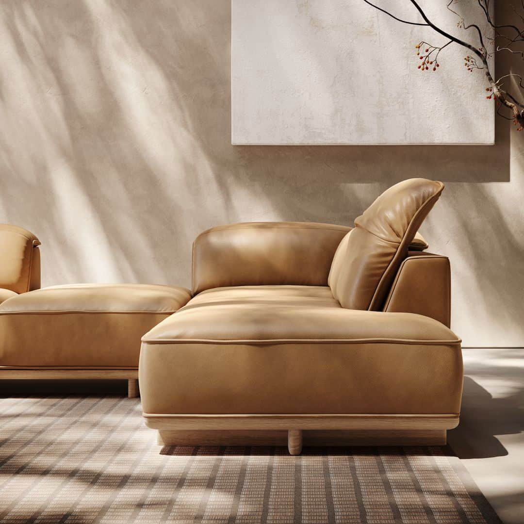 Natuzzi Officialさんのインスタグラム写真 - (Natuzzi OfficialInstagram)「Its name recalls the first inhabitant of an ancestral and pure land. Its round shapes and warm colors recall the Mediterranean countryside in which it comes to life. A unique design capable of giving new life to the origins redefining the concept of comfort. Discover Adam by @marcelwanders   #natuzzi #natuzziitalia #Adam #MediterraneanSummer」8月12日 1時32分 - natuzzi