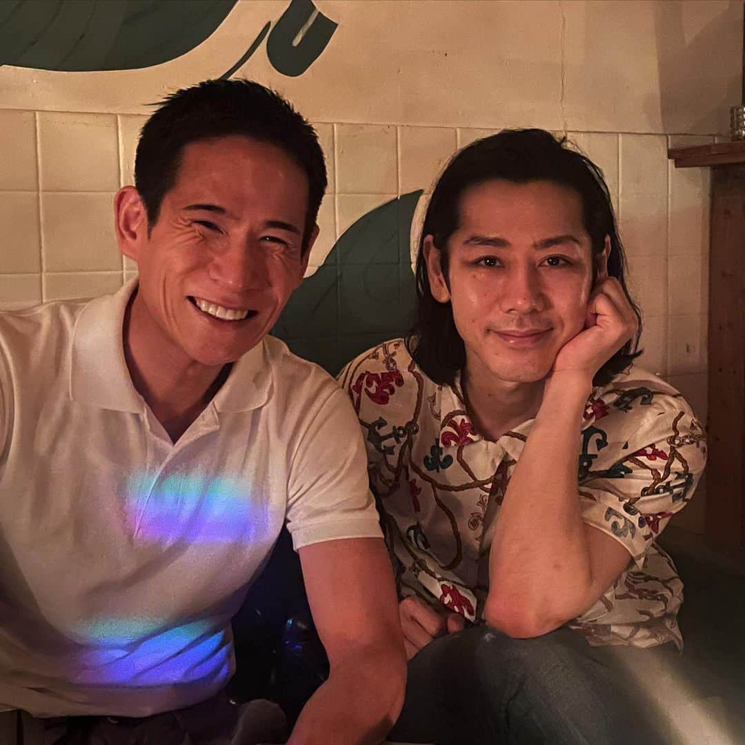 小林尊さんのインスタグラム写真 - (小林尊Instagram)「山本 ”アッキー” 晃也 元フードファイター  優しさだけでできてる😌 Ex eater Akiya Yamamoto, one of the most kind people I know.」8月12日 1時38分 - kobayashitakeru