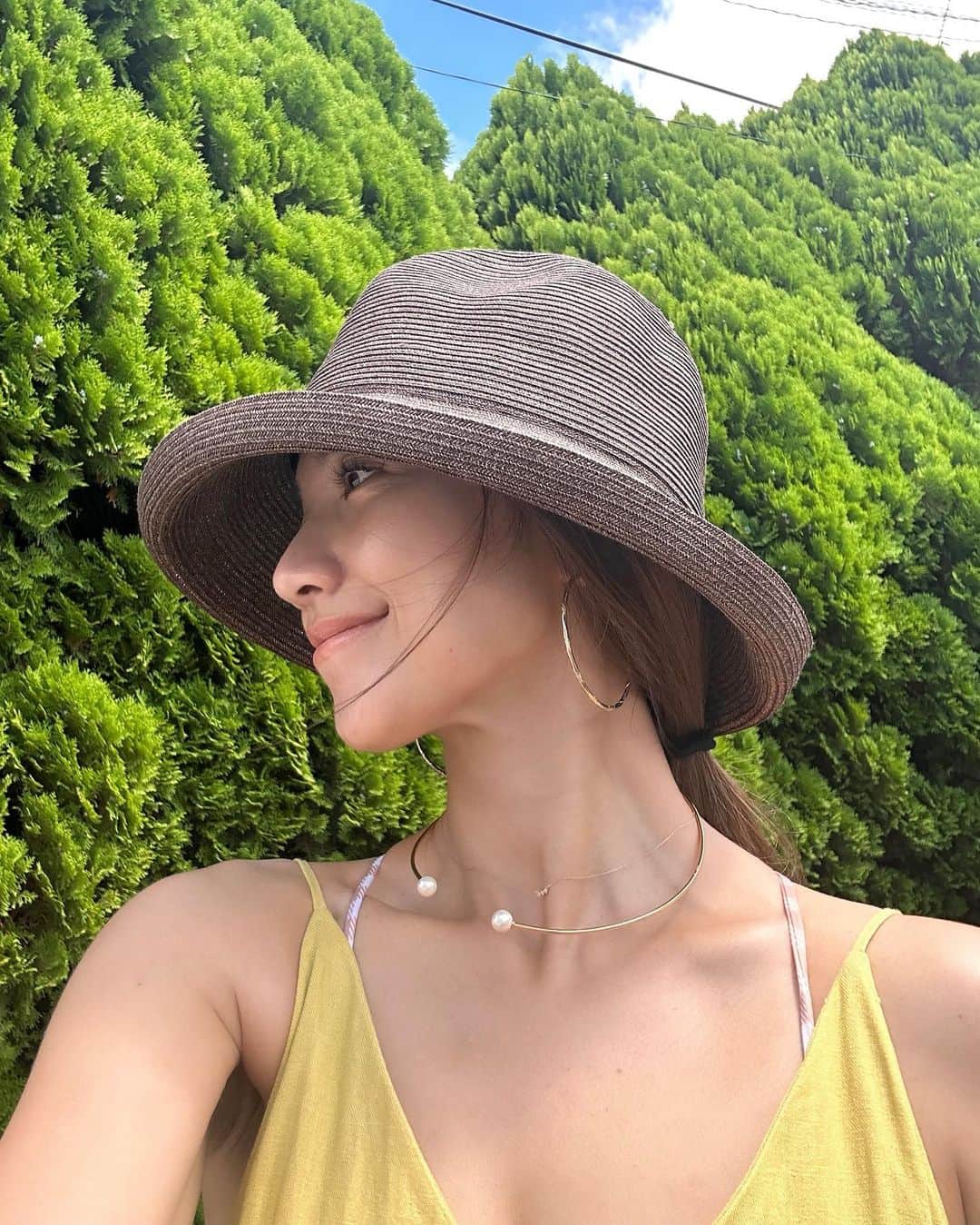 上原歩のインスタグラム