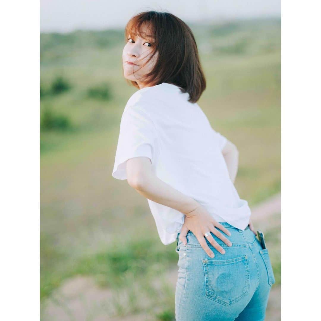 橘美緒 橘美緒さんのインスタグラム写真 - (橘美緒Instagram)「お尻のポケットに入れ
