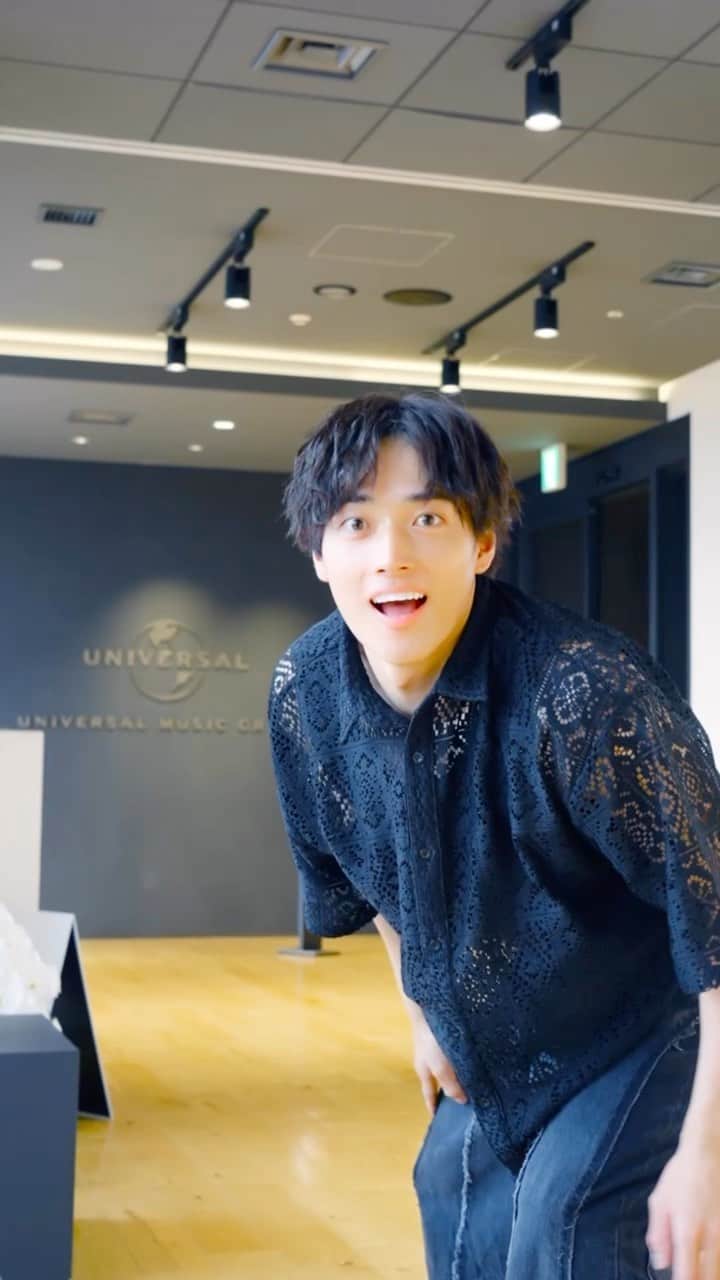 しょーたのインスタグラム：「アニメダンスｯ💃全力でしてきた！」