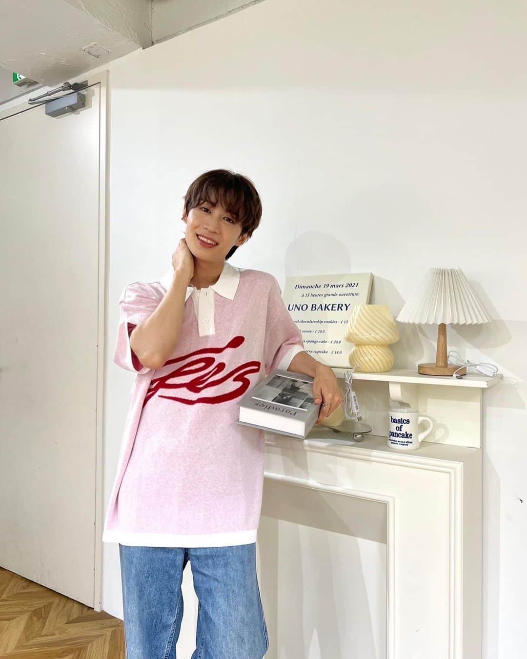 ヒョクさんのインスタグラム写真 - (ヒョクInstagram)「今日からお盆休みの人が多いのかな？？🤔🌻  みんなの夏休みの予定は？🍧🍉  #ヒョク #韓国 #撮影」8月11日 17時54分 - hyuk.0115