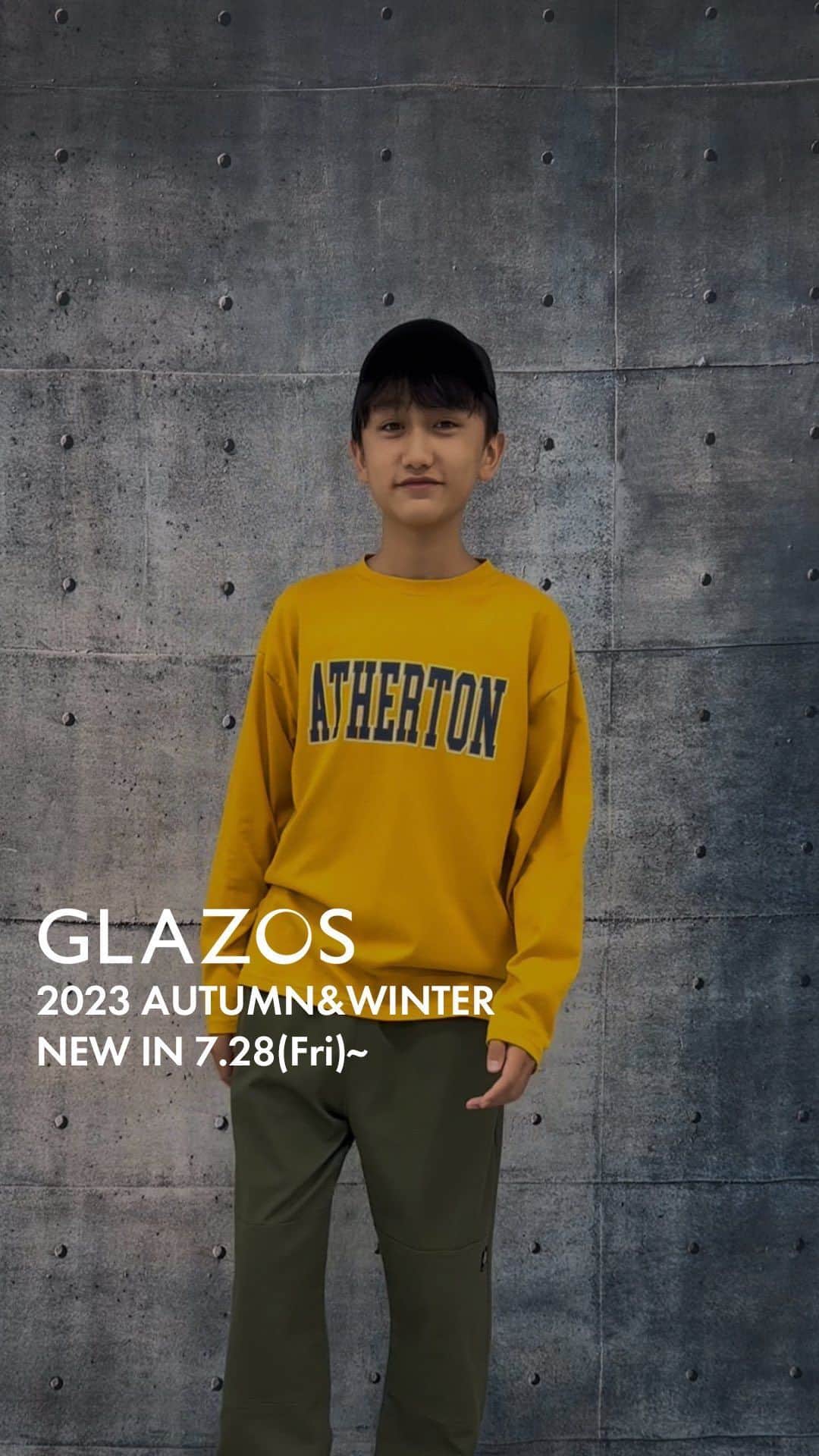 GLAZOSのインスタグラム