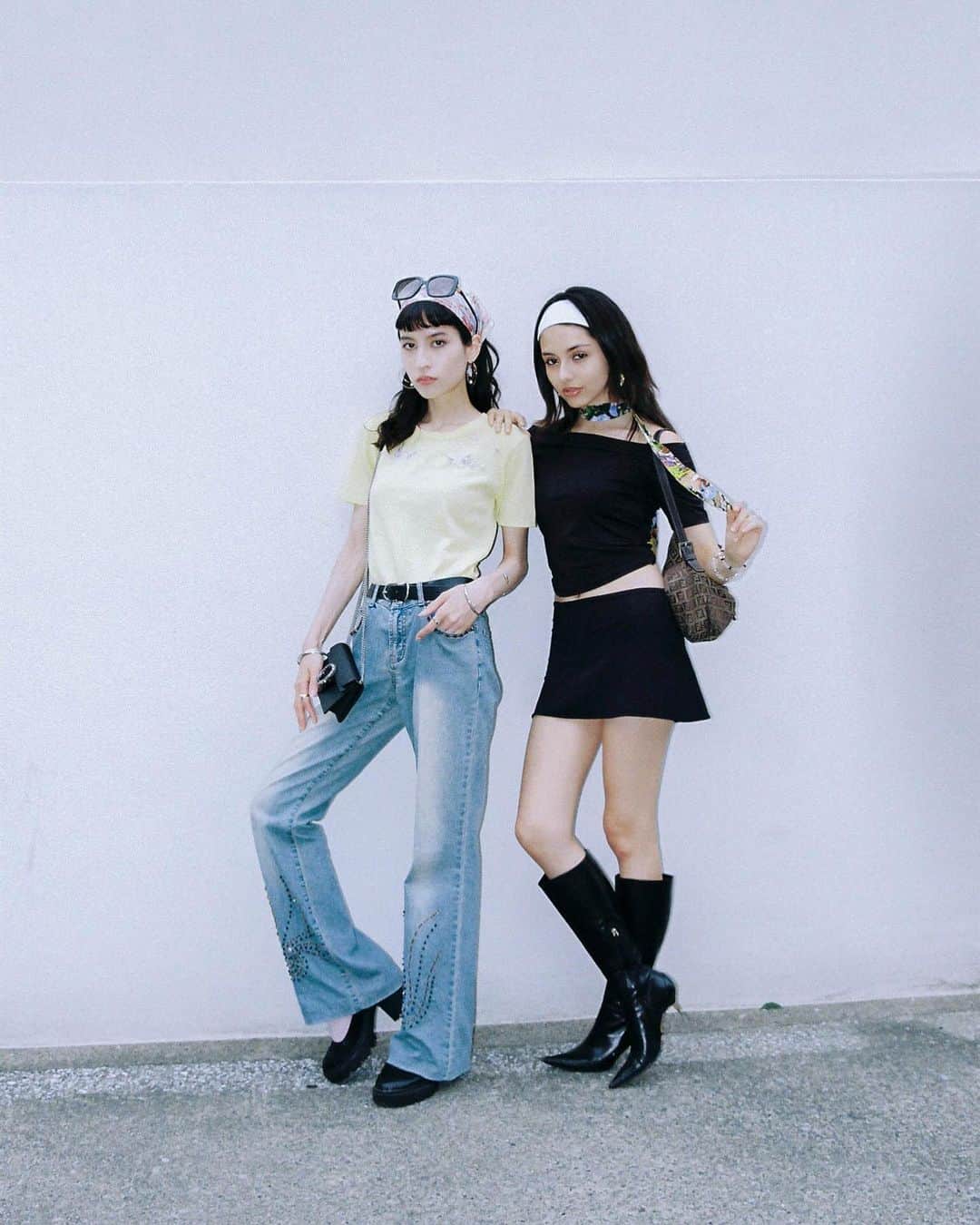 Droptokyoのインスタグラム
