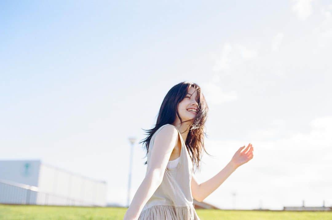 のインスタグラム：「⁡ 今城純さん @junimajo のweb magazine『早朝な私。』 ぜひ🍀」