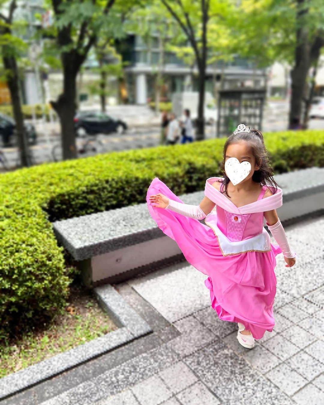 林香里のインスタグラム