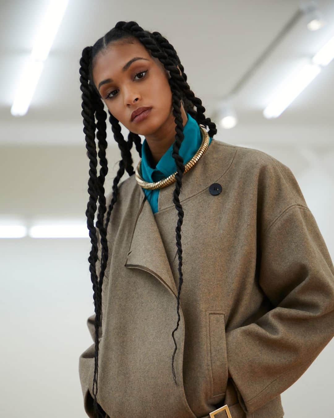 ヴァランティンゴティエのインスタグラム：「Fall-Winter 23 pre-collection.  #valentinegauthier #fallwinter」