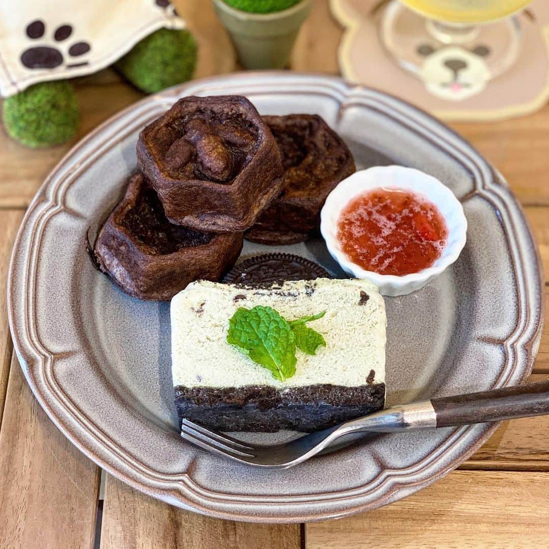チョコミント大学生うしくろのインスタグラム