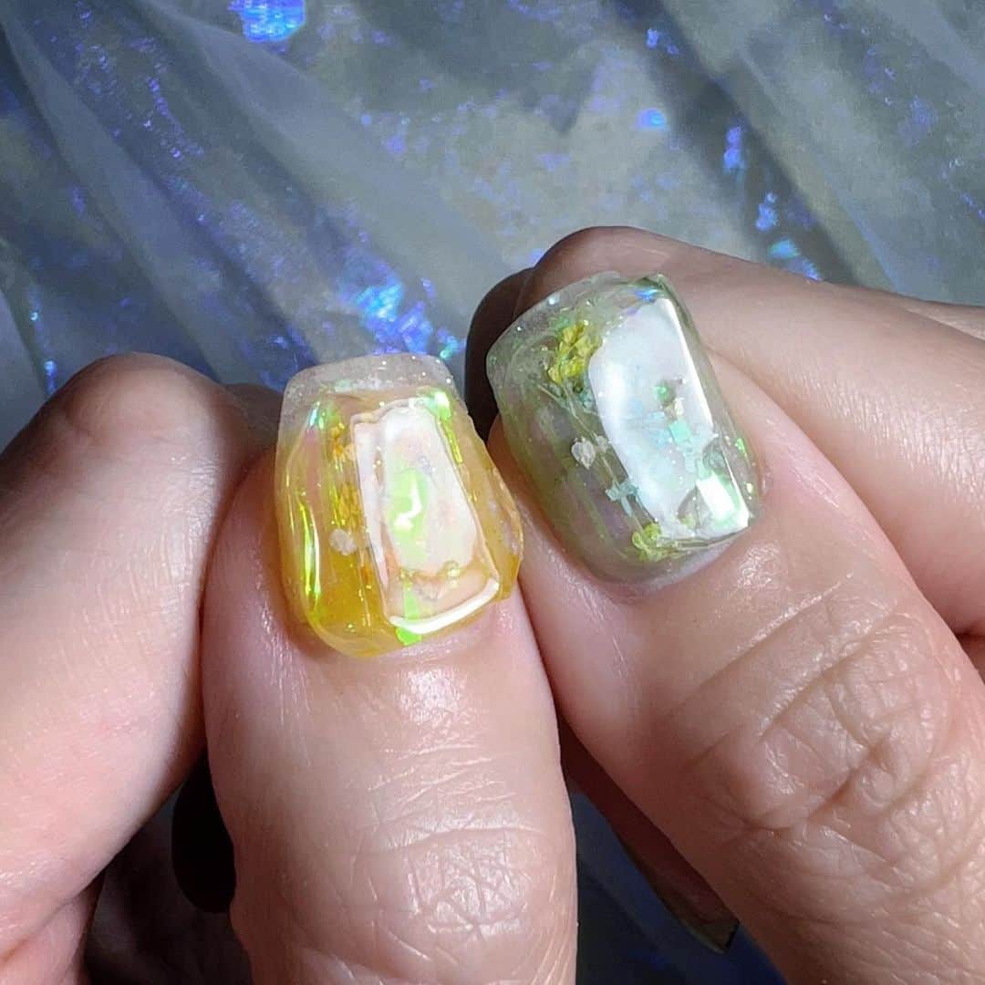 なかやまちえこさんのインスタグラム写真 - (なかやまちえこInstagram)「いしみたいなねいる⠀ ⠀ @pregel.jp @preanfaofficial ⠀ #nail #nails #nailart #ネイル #美甲 #ネイルアート  #japanesenailart #manucure #japanesenails #manicurist #gelnails #أظافر #네일아트 #미용  #เพ้นท์เล็บ #artedeuñas #เพ้นท์เล็บเจล #ジェルネイルデザイン #ネイルデザイン #nagelkunst #鉱石ネイル #宝石ネイル」8月11日 18時30分 - chiekonakayama