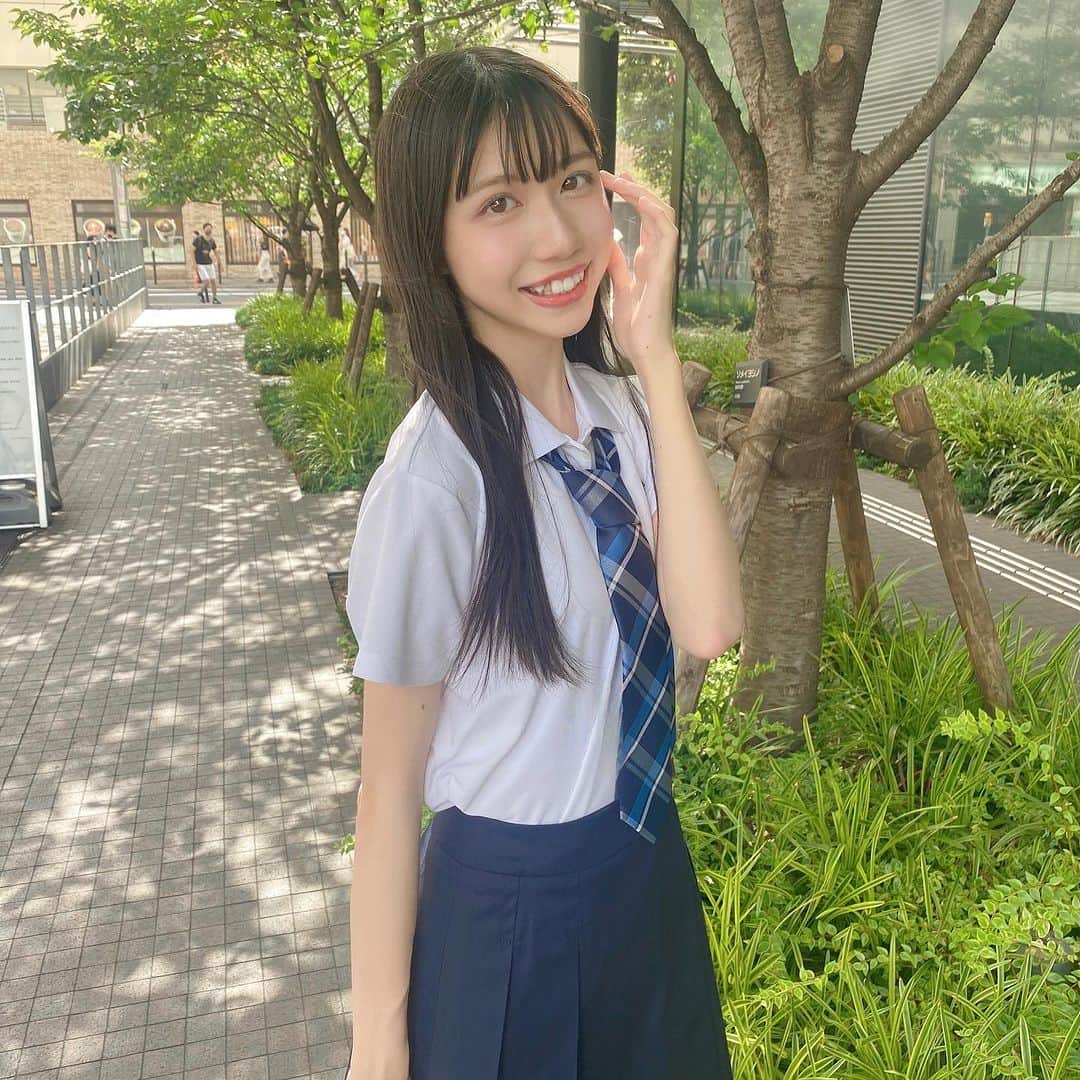 制服専門店CONOMiのインスタグラム：「. モデル▷▶︎▷ @ai927h  . . .  #conomi #このみ #制服 #なんちゃって制服 #制服アワード #制服ディズニー #制服ユニバ #制服交換 #制服コーデ #制服アレンジ #制服jk #放課後jk #jkブランド #jkの素敵な思い出 #jk制服 #アオハル #jk1 #jk2 #jk3 #夏休み」