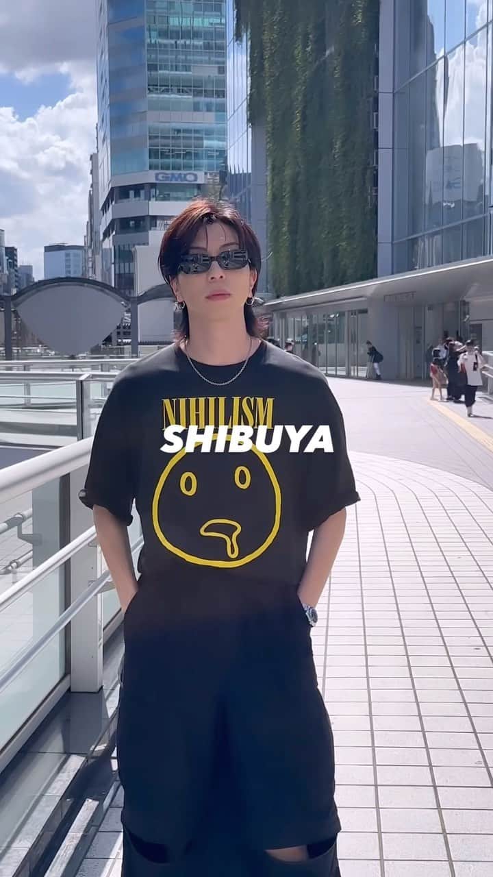 丸山龍星のインスタグラム：「くぅぅううううぅぅううぅうううぅうううう🎶  #ryuseimaruyama #instareels #shibuya」