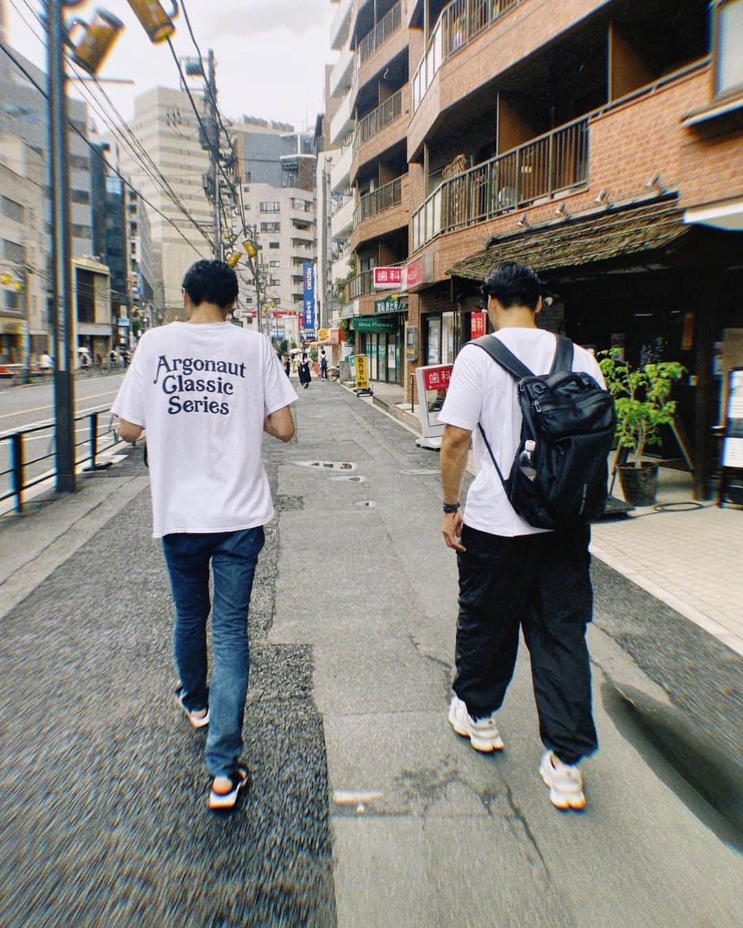 根岸拓哉のインスタグラム：「August.  #根岸拓哉」